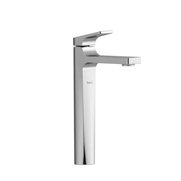 Robinet pour lavabo de salle de bain long à poignée simple ODE