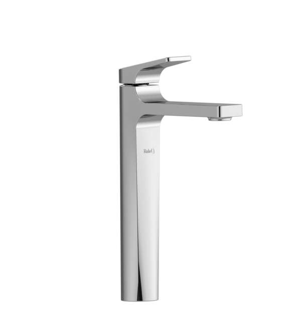 Robinet pour lavabo de salle de bain long à poignée simple ODE