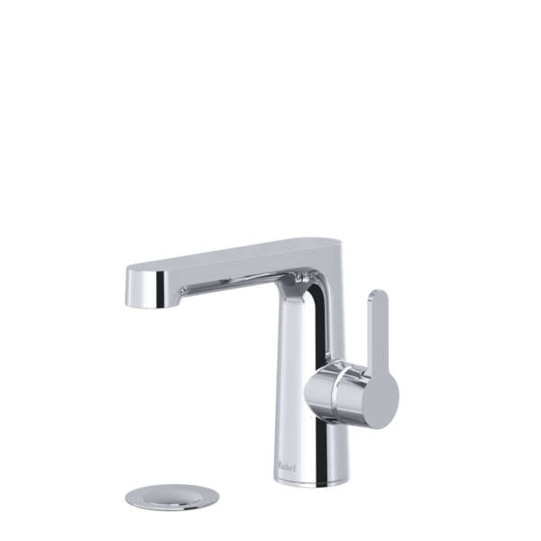Robinet pour lavabo de salle de bain à poignée simple NIBI