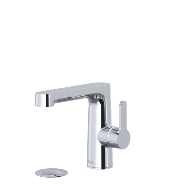 Robinet pour lavabo de salle de bain à poignée simple NIBI