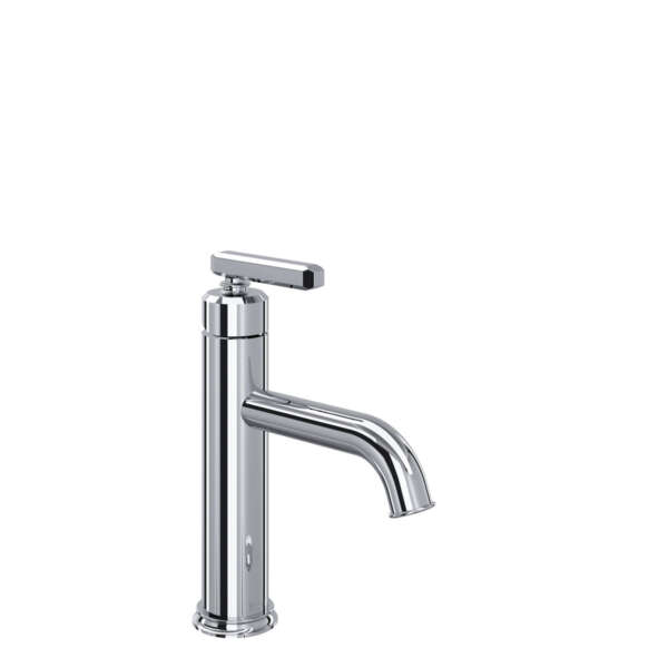 Robinet pour lavabo de salle de bain monotrou avec poignée à levier APOTHECARY