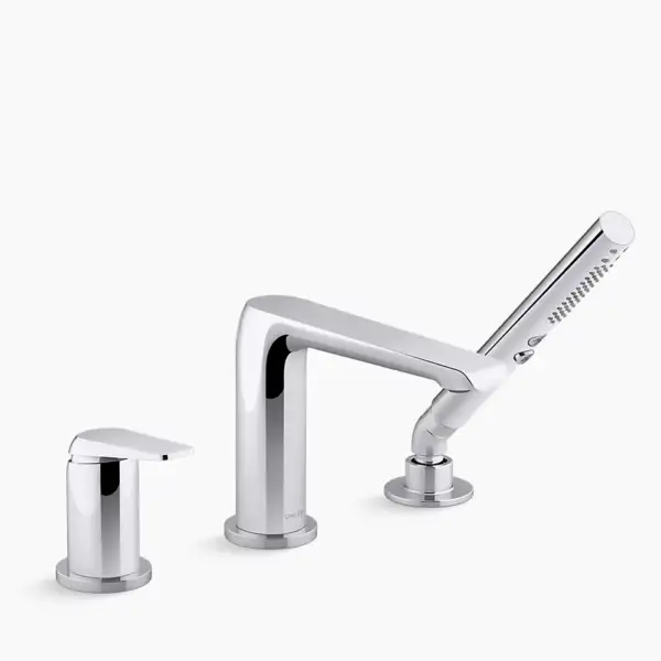 Robinet de bain avec douchette AVID