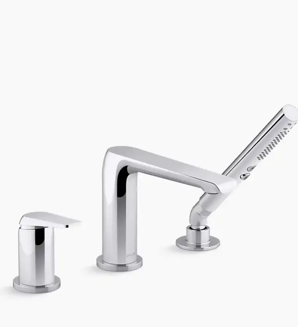 AVID Bath faucet with hand shower