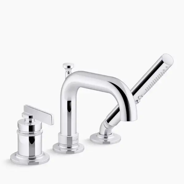 Robinet de bain avec douchette CASTIA