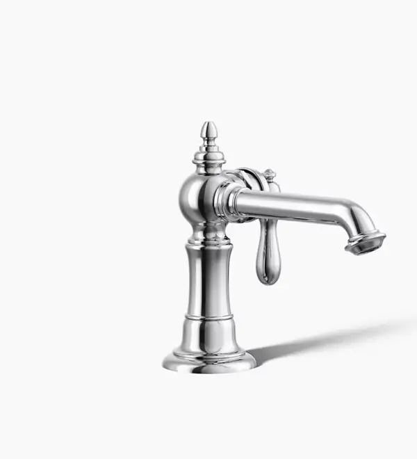 Robinet pour lavabo de salle de bain monotrou ARTIFACTS