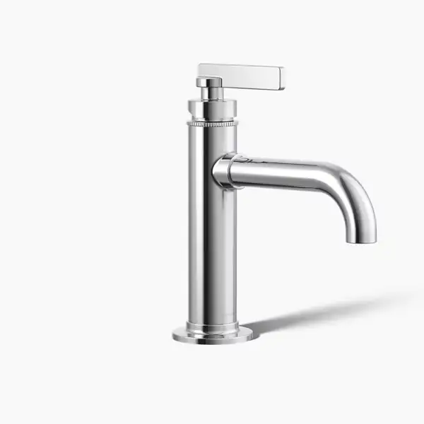 Robinet pour lavabo de salle de bain monotrou CASTIA