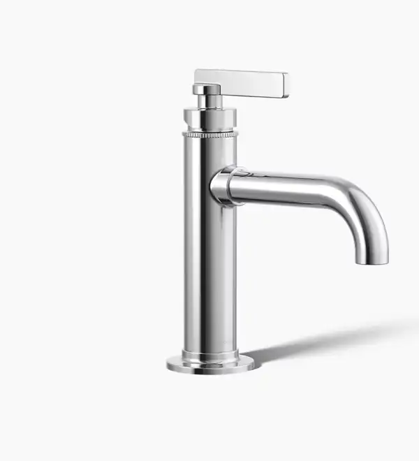 Robinet pour lavabo de salle de bain monotrou CASTIA