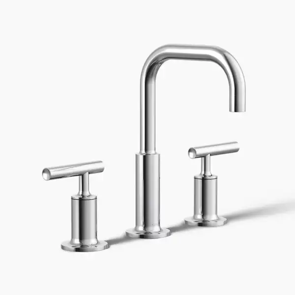Robinet pour lavabo de salle de bain PURIST