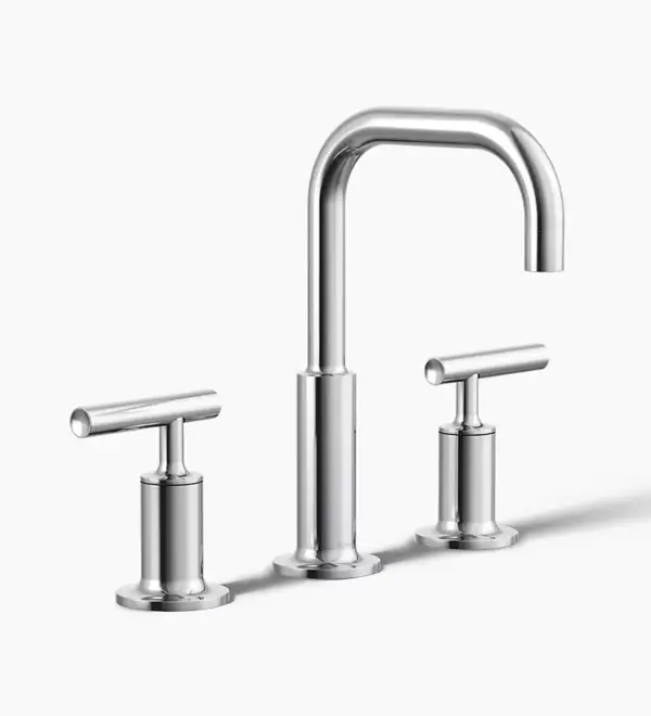 Robinet pour lavabo de salle de bain PURIST
