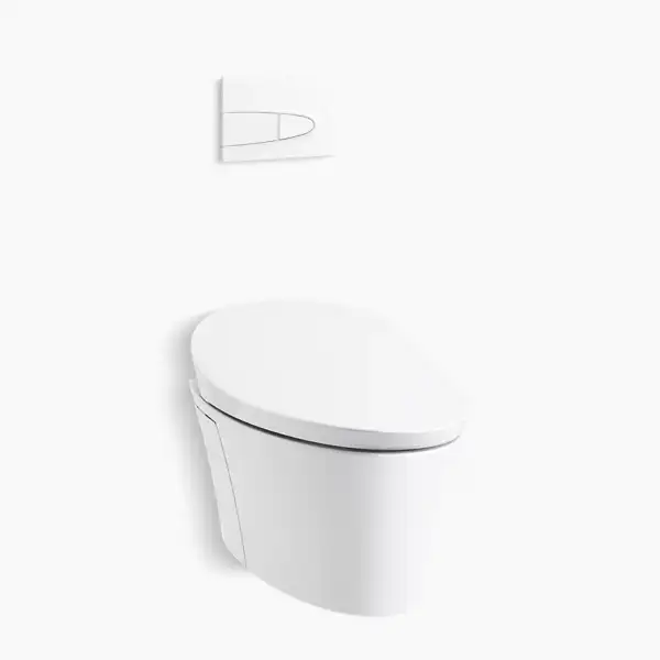 Toilette intelligente au mur VEIL