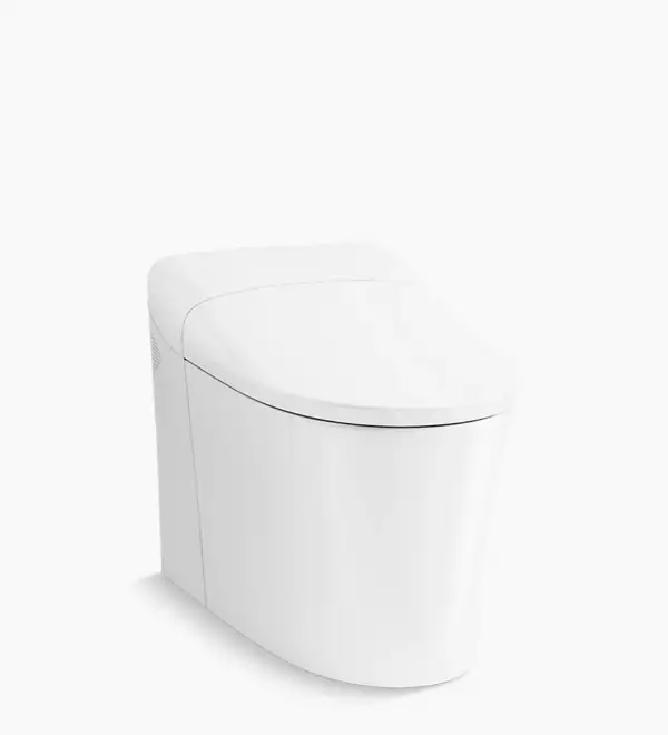 EIR smart toilet