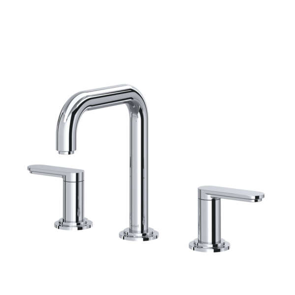 Robinet pour lavabo de salle de bain à bec en U ARCA
