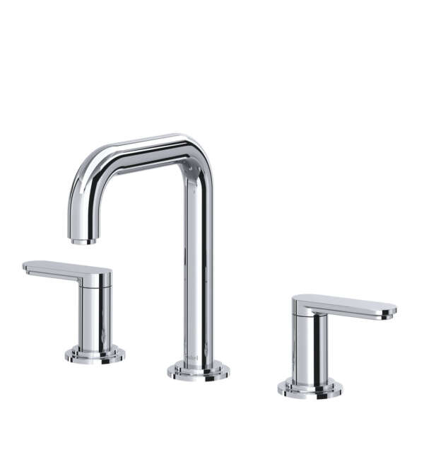 Robinet pour lavabo de salle de bain à bec en U ARCA