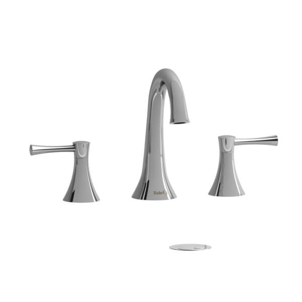 Robinet pour lavabo de salle de bain en plusieurs parties EDGE