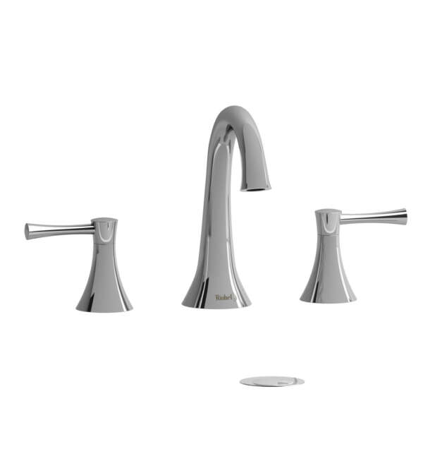 Robinet pour lavabo de salle de bain en plusieurs parties EDGE
